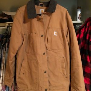 Carhart full swing jacket